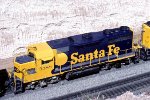 Santa Fe GP35 ATSF #3388